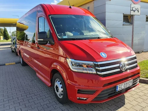 VW Crafter image 17i 18